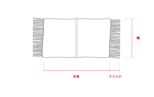 マフラー&ストール