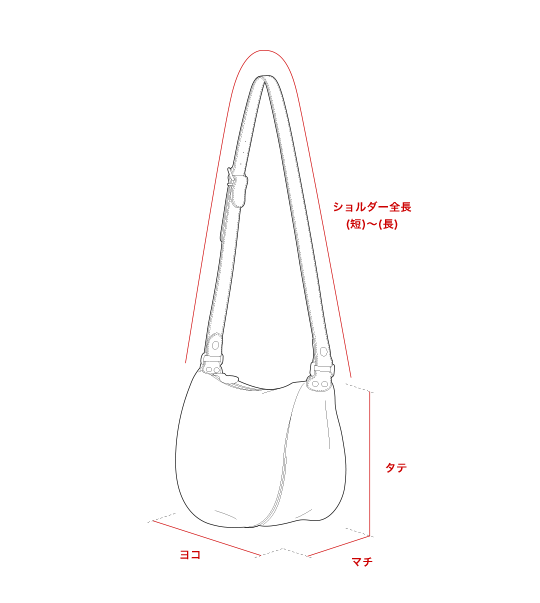 ショルダーバッグ