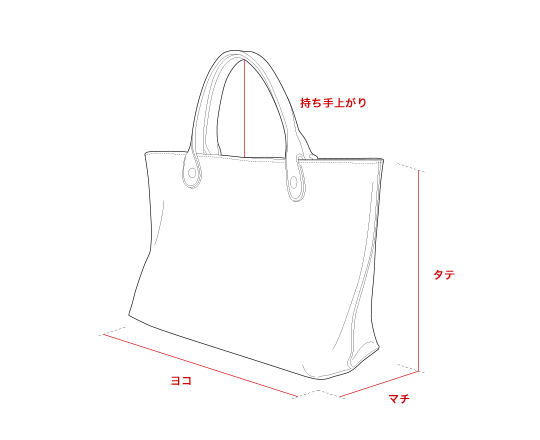 トートバッグ・ハンドバッグ